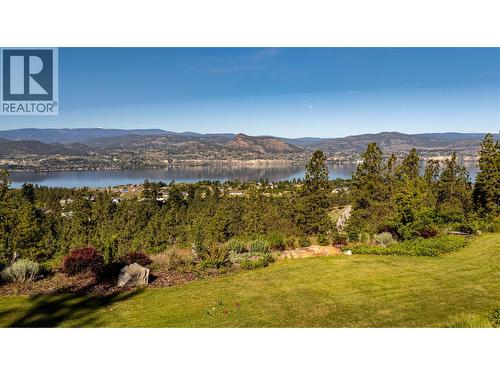 1306 Smethurst Road, Naramata, BC - Outdoor With View