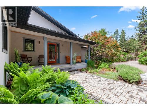 1306 Smethurst Road, Naramata, BC - Outdoor With Deck Patio Veranda