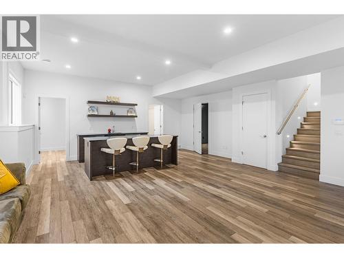 basement - 1068 Clarance Avenue, Kelowna, BC - Indoor