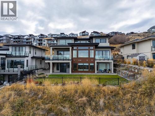 1068 Clarance Avenue, Kelowna, BC - Outdoor With Balcony