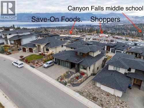 1068 Clarance Avenue, Kelowna, BC - Outdoor With View