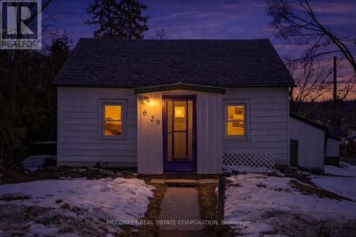 639 RUBIDGE STREET  Peterborough (Town Ward 3), ON K9H 4E9