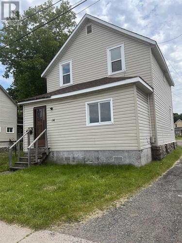 14 Blucher ST  Sault Ste Marie, ON P6A 2V4