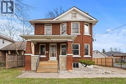 4014 HOWARD AVENUE Windsor, ON N9G 1N9