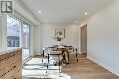 3184 Renton Road, Burlington, ON - Indoor Photo Showing Dining Room