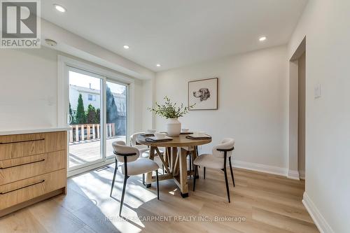 3184 Renton Road, Burlington, ON - Indoor Photo Showing Dining Room