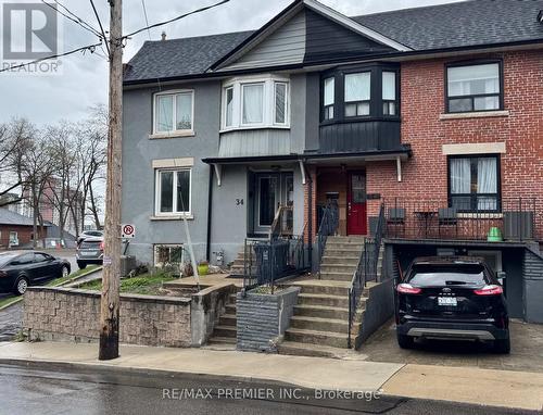34 MC FARLAND AVENUE  Toronto, ON M6H 3N1