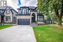 4 Lockman Drive, Ancaster, ON  - Outdoor With Facade 
