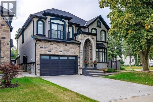 4 Lockman Drive, Ancaster, ON - Outdoor With Facade