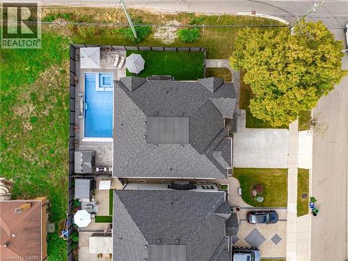 4 Lockman Drive, Ancaster, ON - Outdoor