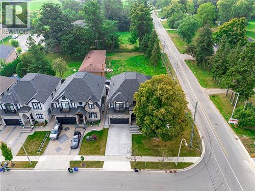4 Lockman Drive, Ancaster, ON - Outdoor With View