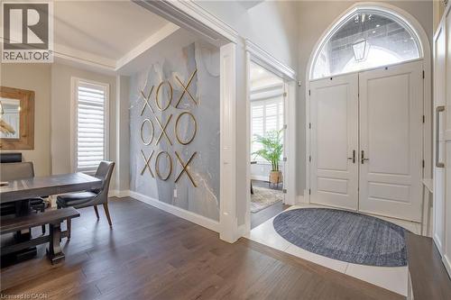 4 Lockman Drive, Ancaster, ON - Indoor Photo Showing Other Room