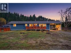 658 DIXON CREEK Road Barriere, BC V0E 1E0