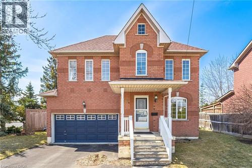 7064 WALWORTH Court  Mississauga, ON L5N 7L4