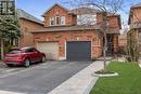 3814 Ridgepoint Way, Mississauga, ON  - Outdoor With Facade 