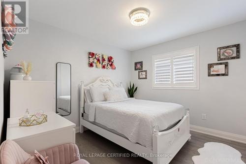 3814 Ridgepoint Way, Mississauga, ON - Indoor Photo Showing Bedroom