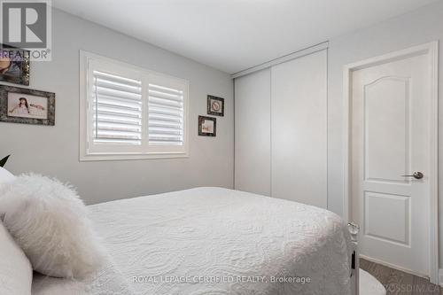 3814 Ridgepoint Way, Mississauga, ON - Indoor Photo Showing Bedroom