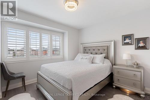 3814 Ridgepoint Way, Mississauga, ON - Indoor Photo Showing Bedroom