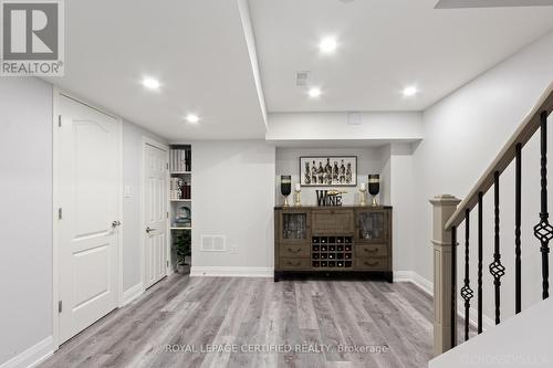 3814 Ridgepoint Way, Mississauga, ON - Indoor