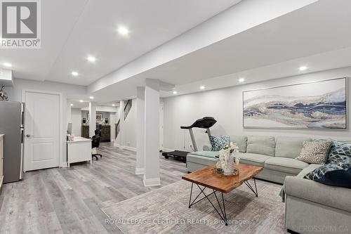 3814 Ridgepoint Way, Mississauga, ON - Indoor