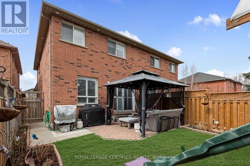 3814 Ridgepoint Way, Mississauga, ON - Outdoor With Exterior