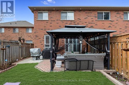 3814 Ridgepoint Way, Mississauga, ON - Outdoor With Exterior
