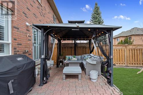 3814 Ridgepoint Way, Mississauga, ON - Outdoor With Exterior