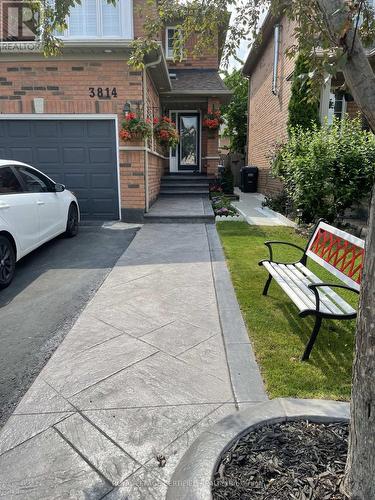 3814 Ridgepoint Way, Mississauga, ON - Outdoor