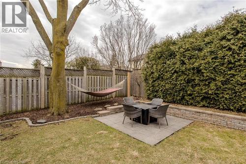 2360 Cavendish Drive, Burlington, ON - Outdoor