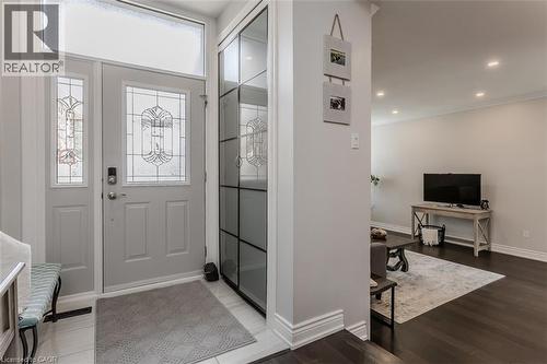 2360 Cavendish Drive, Burlington, ON - Indoor Photo Showing Other Room