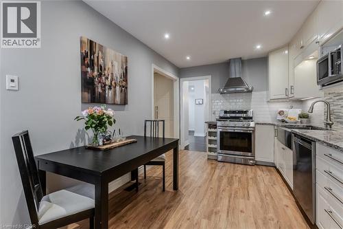 2360 Cavendish Drive, Burlington, ON - Indoor