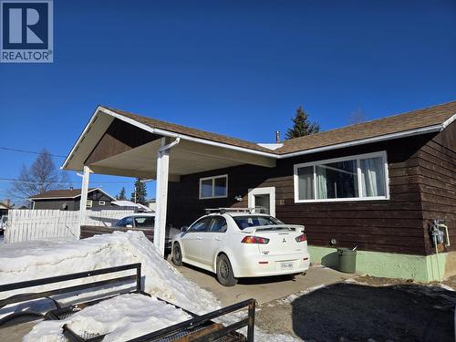 12 OSPIKA CRESCENT  Mackenzie, BC V0J 2C0