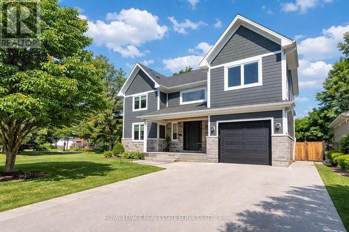 2163 DEYNCOURT DRIVE  Burlington, ON L7R 1W2