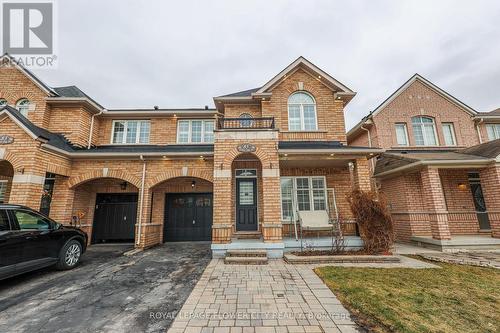 85 DADEN OAKS DRIVE  Brampton, ON L6P 3R9