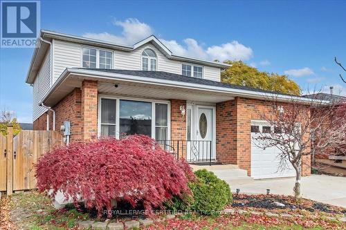 35 Trenholme Crescent, Hamilton, ON - Outdoor