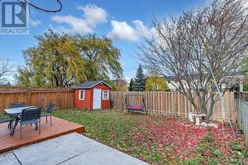 35 Trenholme Crescent, Hamilton, ON - Outdoor