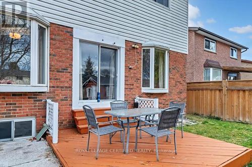 35 Trenholme Crescent, Hamilton, ON - Outdoor With Deck Patio Veranda With Exterior