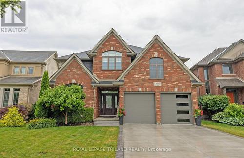 2091 Pennyroyal Street, London North (North D), ON - Outdoor With Facade