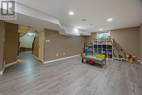 2091 Pennyroyal Street, London North (North D), ON - Indoor Photo Showing Basement