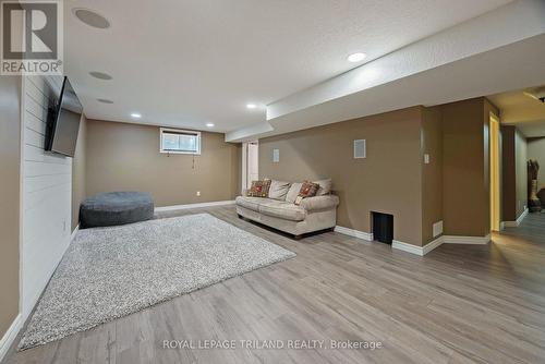 2091 Pennyroyal Street, London North (North D), ON - Indoor Photo Showing Basement