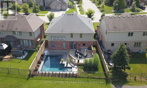 2091 Pennyroyal Street, London North (North D), ON - Outdoor With Deck Patio Veranda