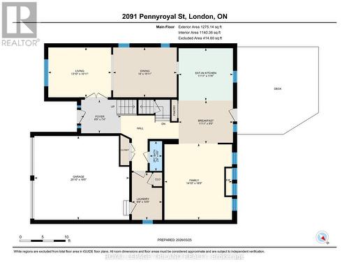 2091 Pennyroyal Street, London North (North D), ON - Other