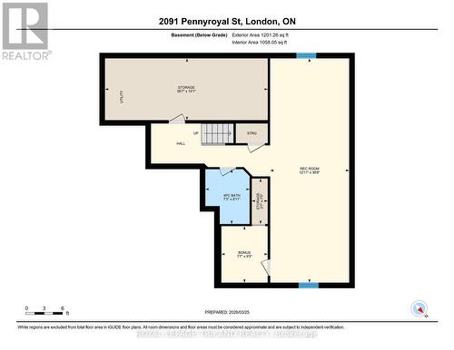 2091 Pennyroyal Street, London North (North D), ON - Other