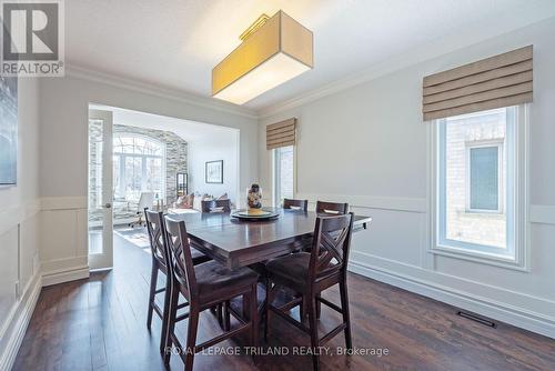 2091 Pennyroyal Street, London North (North D), ON - Indoor Photo Showing Dining Room