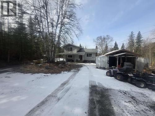 3978 QUESNEL-HYDRAULIC ROAD  Quesnel, BC V2J 6G3