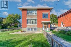 346 PROSPECT Avenue  Kitchener, ON N2A 1E1