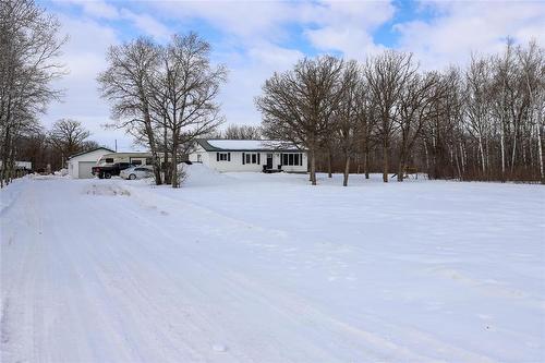 96048 4 Road E, Teulon, MB - Outdoor
