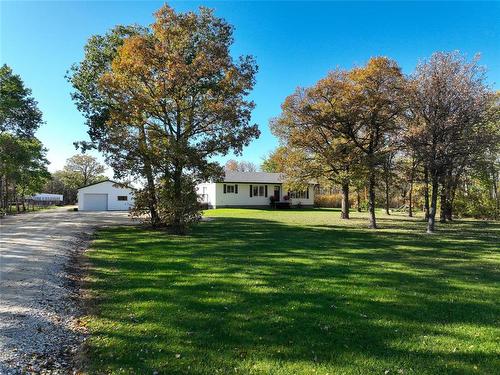 96048 4 Road E, Teulon, MB - Outdoor