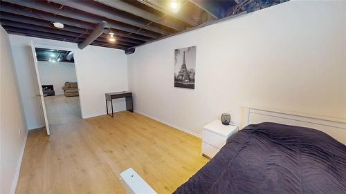 96048 4 Road E, Teulon, MB - Indoor Photo Showing Basement