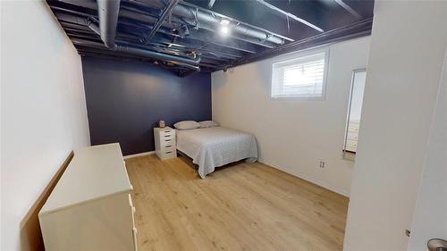 96048 4 Road E, Teulon, MB - Indoor Photo Showing Basement